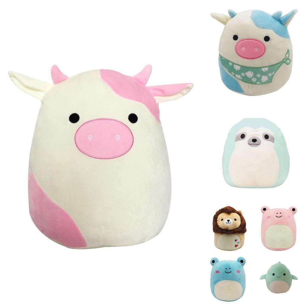 Squishmallow Plush Toy Soft And Comfortable Children's Doll For Home Decoration And Entertainment