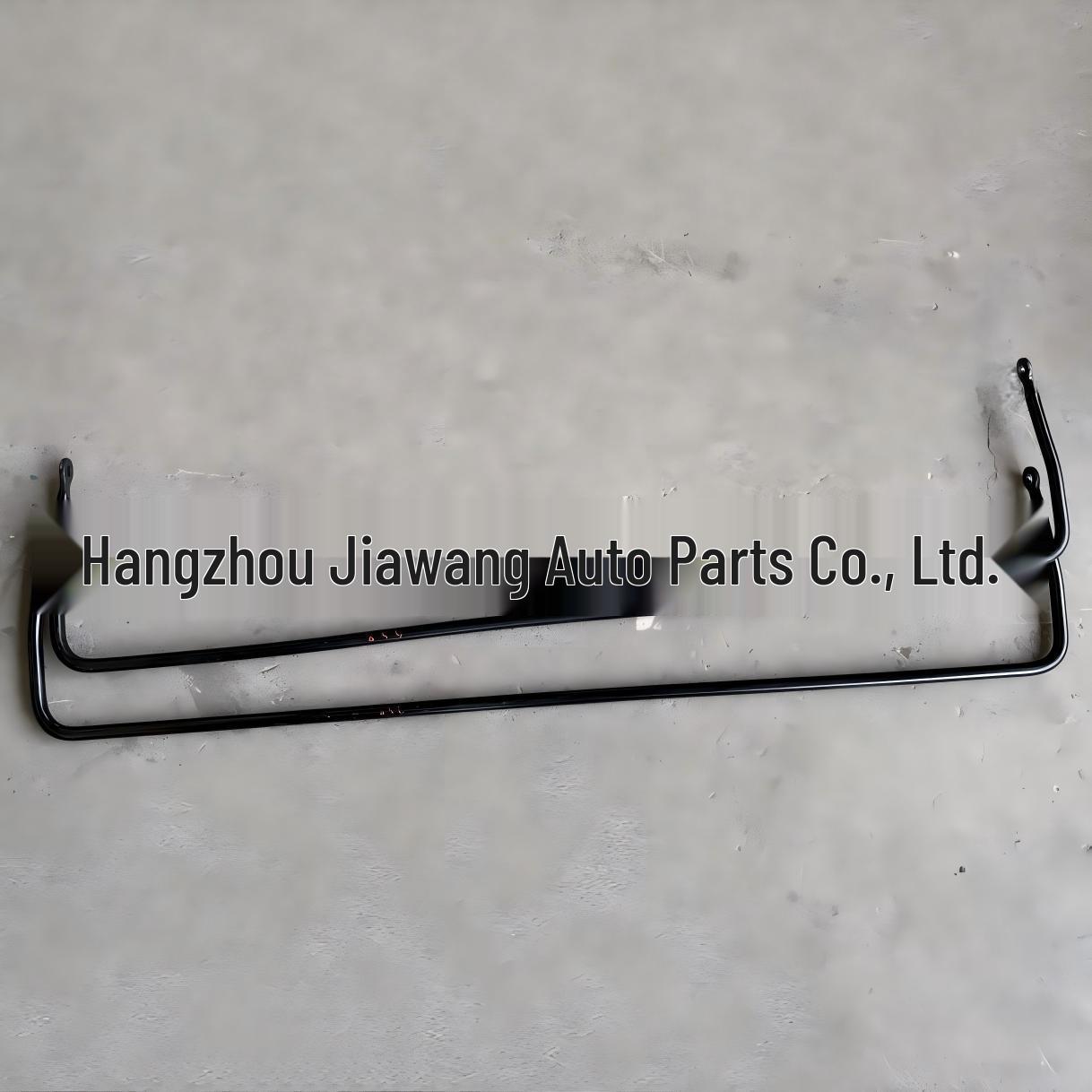 Toyota 2023 BZ3 Задний стабилизатор, деталь 48812-03021 Stabilizer Bar чёрный