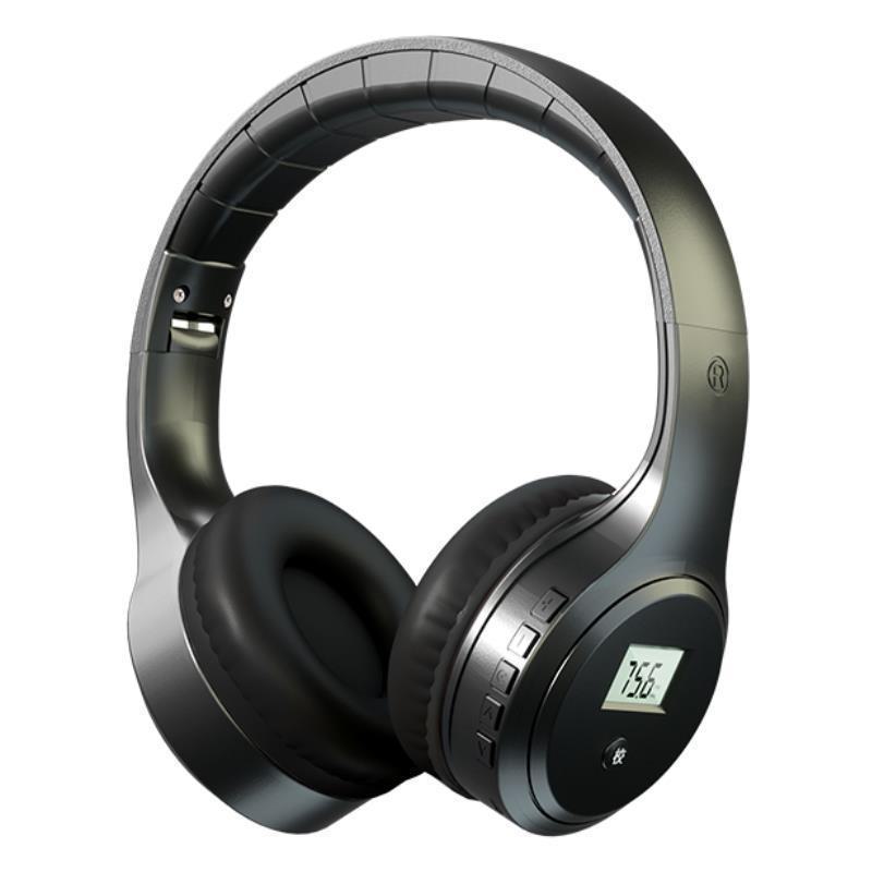 "Source English Listening Headphones: Wireless FM for Levels 4 & 6"
