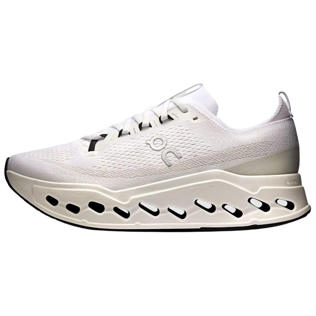 

ON Cloudsurfer Max Тройные белые мужские кроссовки 3MF30431200 44