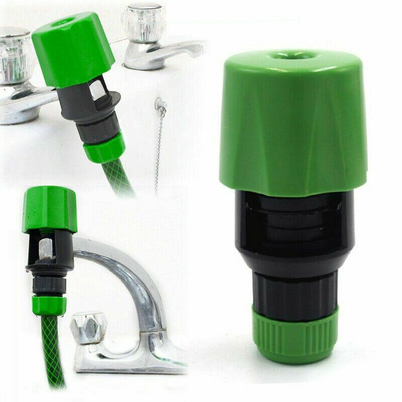 1Pc Faucet Universal Hose Connector Tap Water Plastic Hose Pipe Joint Tube Quick Connect Garden Mixer Tap Adaptor