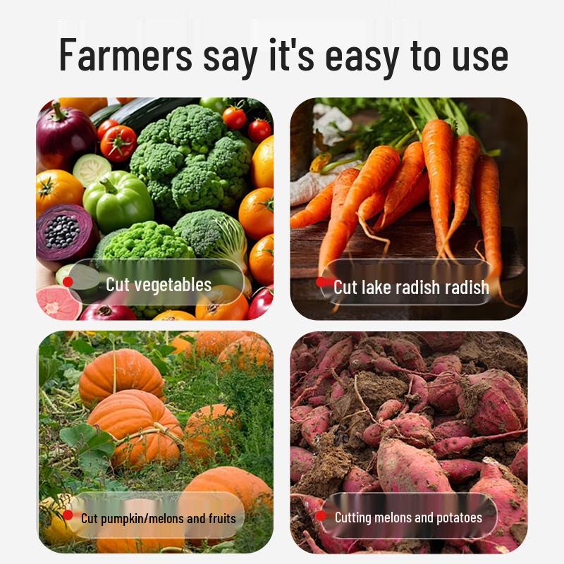 Electric Multi-functional Food & Feed Processor CN plug (adapter included)