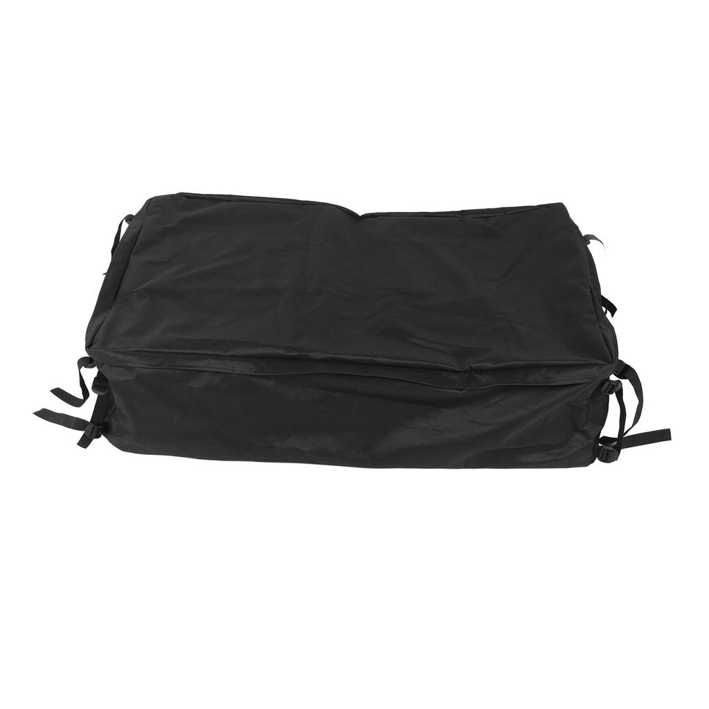 Golf Cart Cargo Bag Waterproof High Capacity 4 Seater Golf Cart Storage Shopping Bag Replacement for E‑Z‑GO TXT RXV