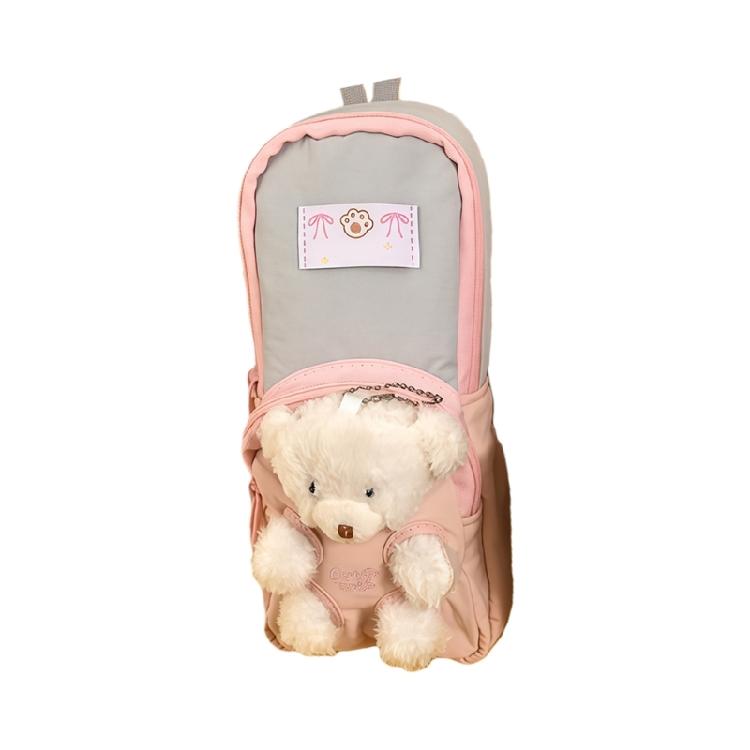 Pencil Case Desktop Accessory Reusing Stationeries Storage Pouches Pen Box Pencil Case Organizers Pencil Holders Sleeve