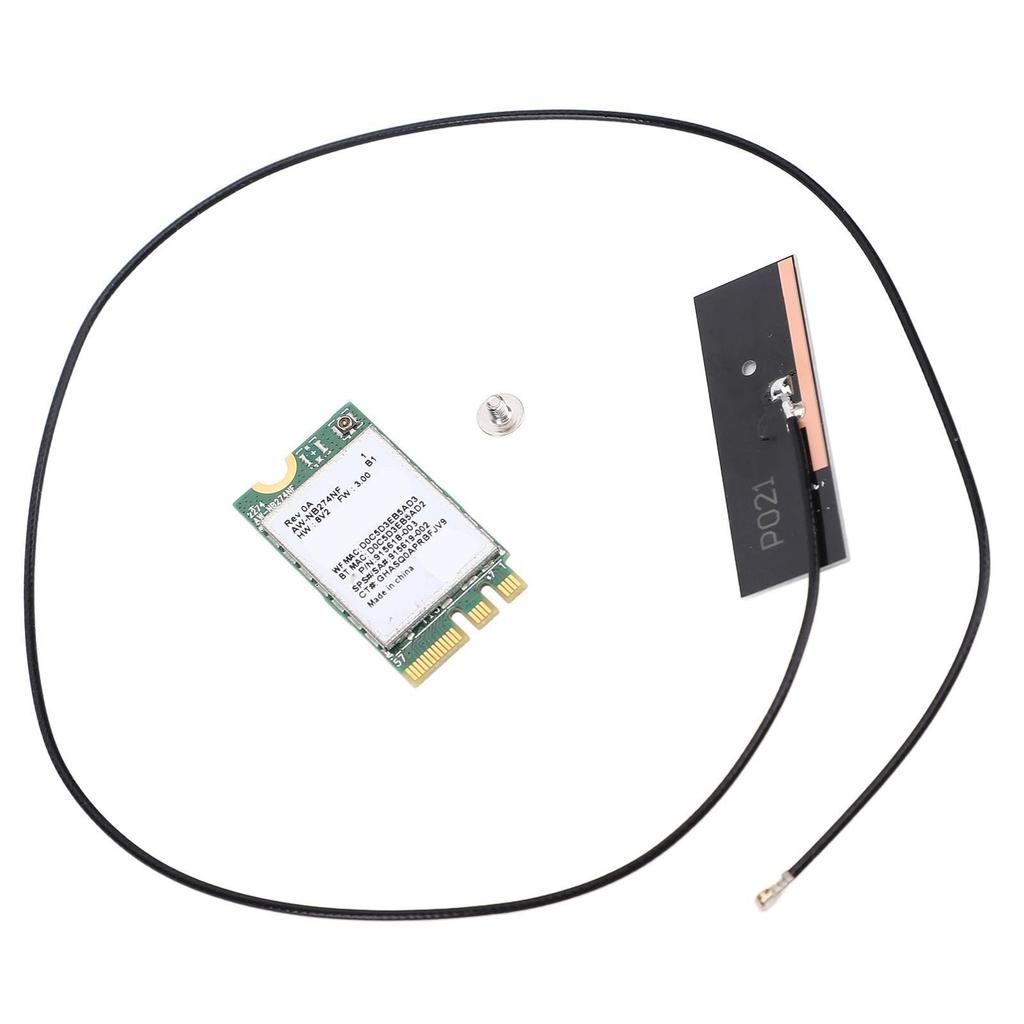 AW NB274NF RTL8723DE Wireless Card 300Mbps NGFF M.2 WiFi Card Module Network Adapter with Bluetooth