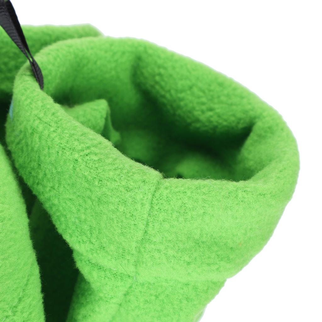Hamster Bed Hanging Tunnel Hammock Warm Sleeping House for Rat Hamster Small Animnals