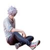 Gojo Satoru & Geto Suguru Posizione Seduta Action Figure Jujutsu Kaisen Anime Modello da Collezione Giocattolo Regalo