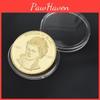 Of Diana Wales Btc013 Princess Rose Gold Coin Commemorative Coin Collection Commemorative Coin