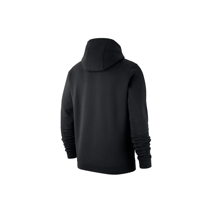 Nike Brooklyn Nets Chinese Character Print Hoodie Men Hoodie Black CU2934-010