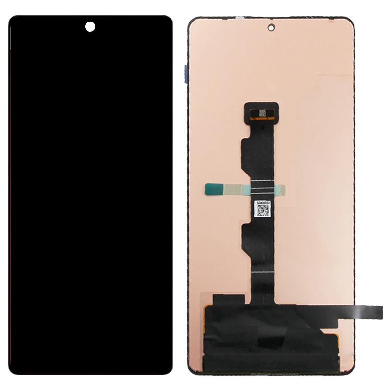 

For Xiaomi Redmi Note 13 Pro 4G/Poco M6 Pro 4G Grade C LCD Screen and Digitizer Assembly Part (TFT Technology) (Without Logo) Type A