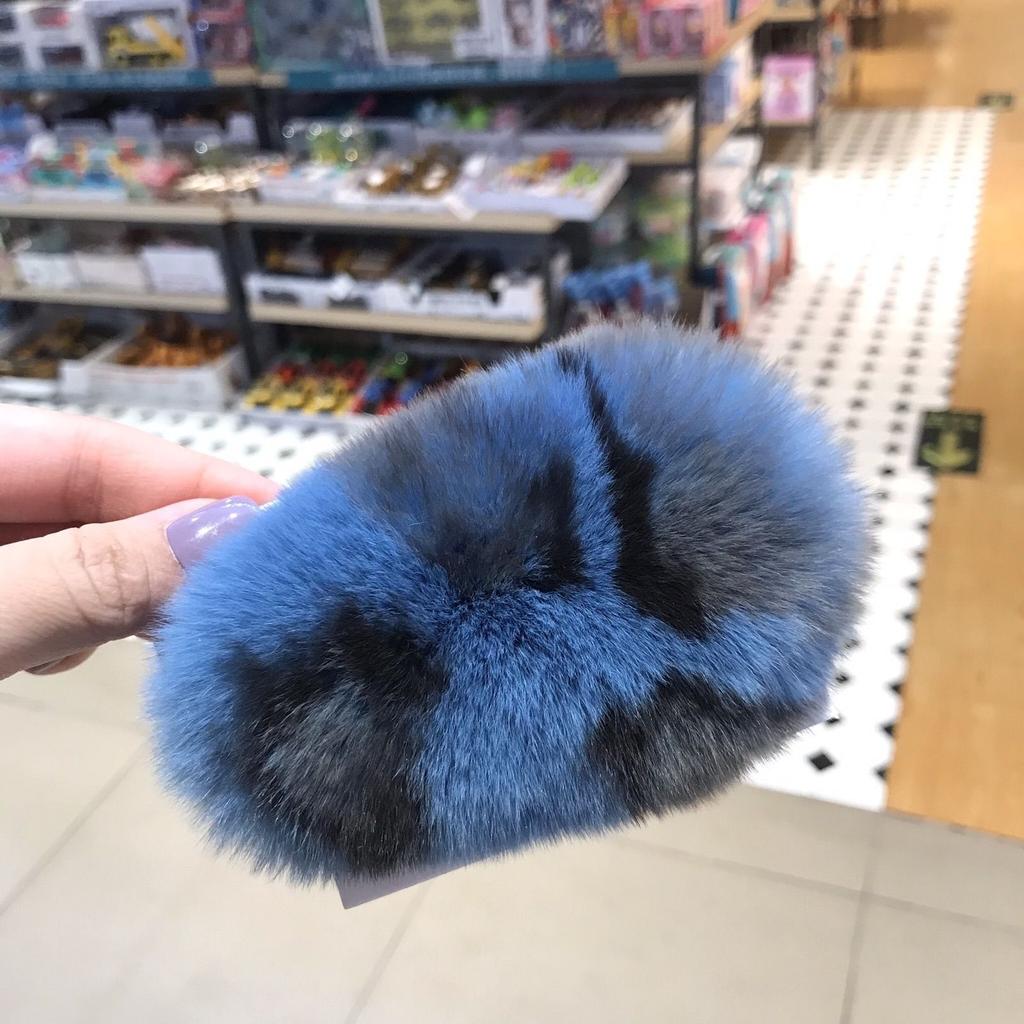 Real Rabbit Fur, Fur, Headband, Hat, Women's Autumn and Winter Forehead To Keep Warm, Going Out, Headgear, Headgear, Women's Hair Band, Plush Headband