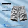 Men's Plus Size Ice Silk Quick-Dry Shorts