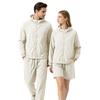 Men's Quick Dry Hoodie Jacket UV Protection Lightweight Sun Protection Set Includes Shorts Pants and Long Sleeve Jacket Suitable for Outdoor Sports