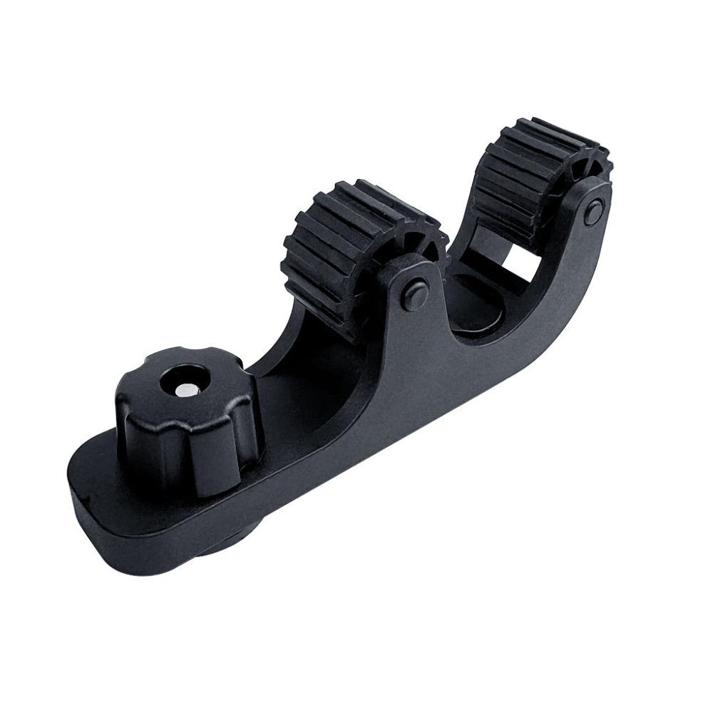 Wear-resistant Kayak Paddles Holder Durable Boat Oar Holders  Kayak Track Mount Accessories