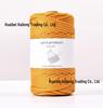 4mm Cotton-Polyester Crochet Cord for DIY Hand-Knitted Bags and Weaving