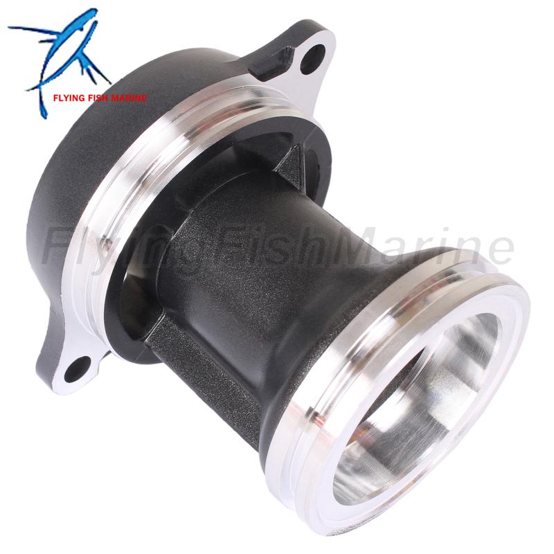 Outboard Motor 6N0-G5361-00-00 6N0-G5361-00-4D 6G1-45361-01-4D 6G1-45361-01-8D Lower Casing Cap for Yamaha 8HP 6HP 2/4 Stroke