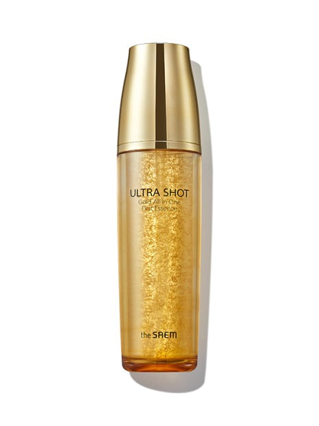 THE SAEM Ultra Shot Gold All-in-One First Essence 130ml 130ml