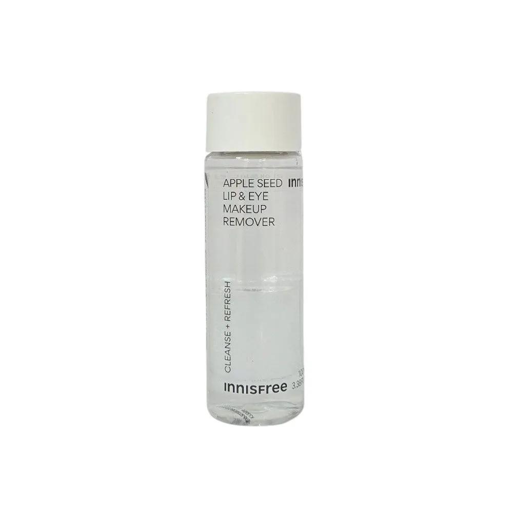 

Innisfree Средство для снятия макияжа с губ и глаз с экстрактом яблочных косточек 100 мл