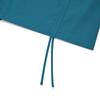 KIRSH Doodle Cherry Cargo Woven Skirt [Turquoise]