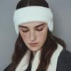 Meleuhen Unisex Cold Snap Earmuff Hair Band_5Color
