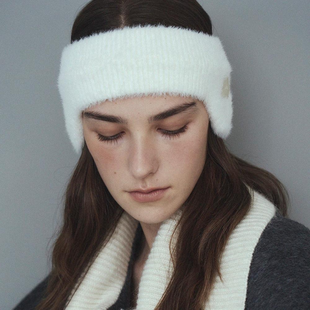Meleuhen Unisex Cold Snap Earmuff Hair Band_5Color