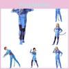 Avatar 2 Halloween Cosplay Bodysuit For Adults And Kids In Soft Milk Silk Fabric