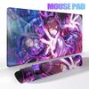 Pretty Girl Anime Game Mouse Pads Umamusume Desk Mats Large Extended Anti-slip Pads Gaming Accessories Computer Keyboard Carpets