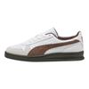 Puma Indoor Weiß Flach Bronze Unisex Sneaker 401360-14