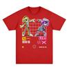 MURDER DRONES T-SHIRT 2026 New Same As Official Website Soft Oversized Unisex High Quality Couples Hot Product Streetwear Trendy Daily Wear Cool Top