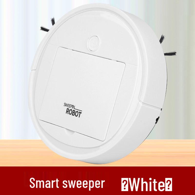 German-Designed Smart Robotic Vacuum Cleaner with High Suction Power for Sweeping, Mopping, and Wiping Floors