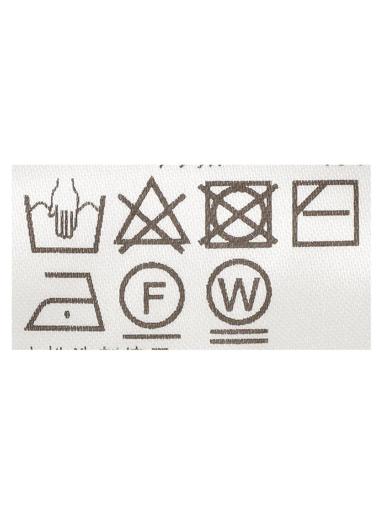 Jacquard 2WAY Tops LIGHT PURPLE ONE SIZE [Beams Heart] L/S Knit/Rhombus Women's