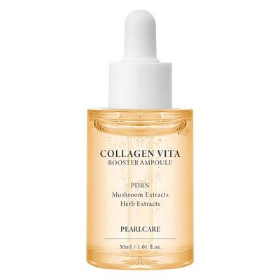 Pearl Care Collagen Vitamin Lifting Whitening Booster Ampoule 30ml