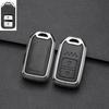 Honda 11th Gen Civic, Inspire, Breeze, CR-V, Accord Metal Key Case
