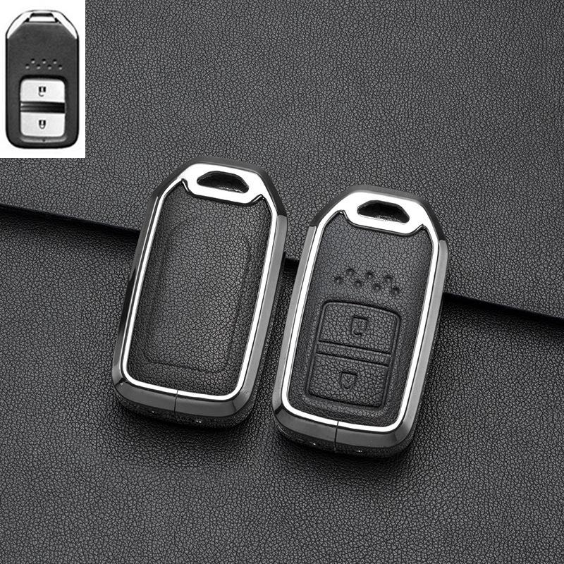 Honda 11th Gen Civic, Inspire, Breeze, CR-V, Accord Metal Key Case