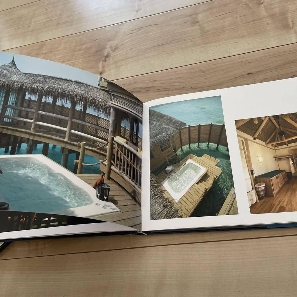 [USED] Soneva Giri Hotel Soneva Fushi Hotel Catalog