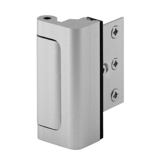 Aluminium Alloy Home Door Reinforcement Lock Defender Security Stopper Hardware