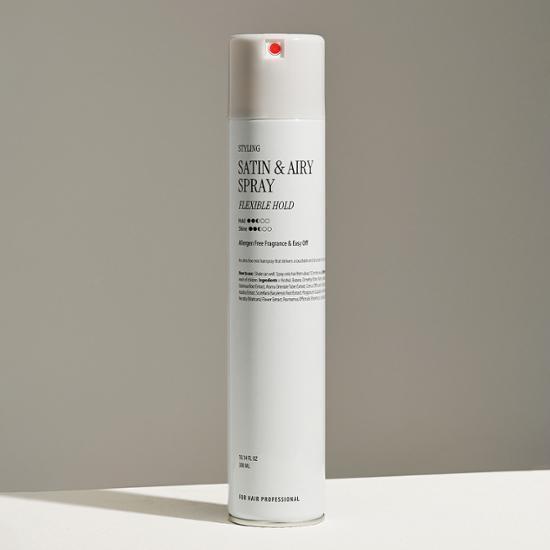 

CURLYSHYLL Satin & Airy Spray 300ml Satin and Airy