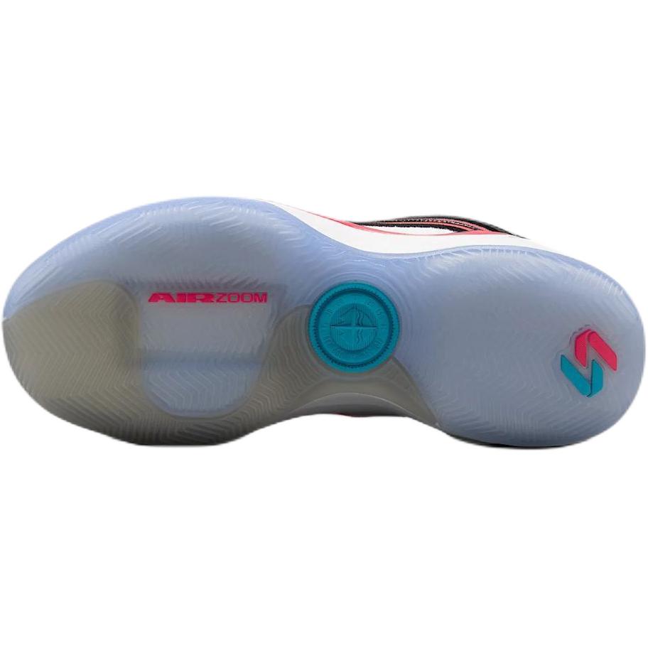 Air Jordan Luka 4 GS Bloodline Kids Sneakers Black White University-Red HJ5225-001