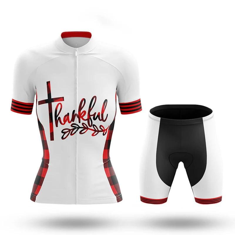 2026 Summer Breathable Cycling Suit Set  Cartoon Women's  Bike Jersey Fashion Girl Bicycle Clothes Quick-dry Mountain Bike Clothing Ciclismo Mujer