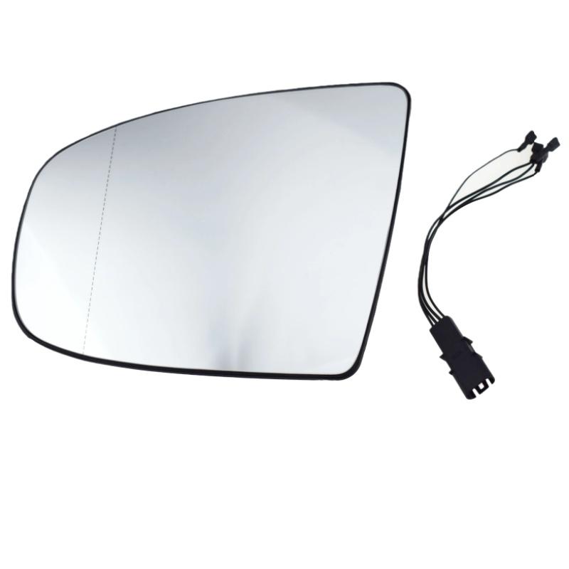 Verkabelung Beheizbares Rückspiegelglas Links Rechts Fahrer Beifahrer Für BMW E71 E72 X6 & X5 E70 3.0L 4.4L 51167174981, 51167174982