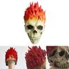 Halloween Face Paint Ghost Rider Mask Skull Car God Mask Soul War Car Mask