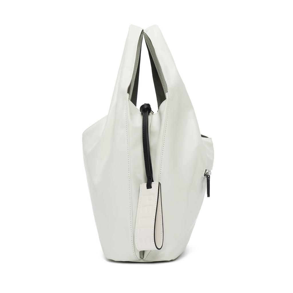 Pelle Borsa Cheers Handbag In Ivory (IV)
