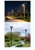 LED Waterproof Outdoor Street & Courtyard Lamp - 3 to 3.5 Meters
