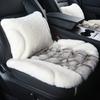 Thickened Plush Car Seat Covers Breathable Auto Seat Cushion  Car Interior Accessories