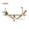 BMW 3 Series E92 E93 Headlight Wiring Harness Assembly for DRL Module