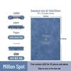 A5 Custom Logo Student Planner: Creative Thick Notebook & Diary Set