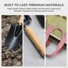 Rust-Proof Garden Hand Tool Set Stainless Steel Planting Gear Multifunctional Tools  Planting