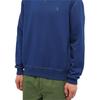 Polo Ralph Lauren Solid Logo Embroidered Crew Neck Long Sleeve Knit Pullover Sweatshirt Men sweatshirt 710790783-041