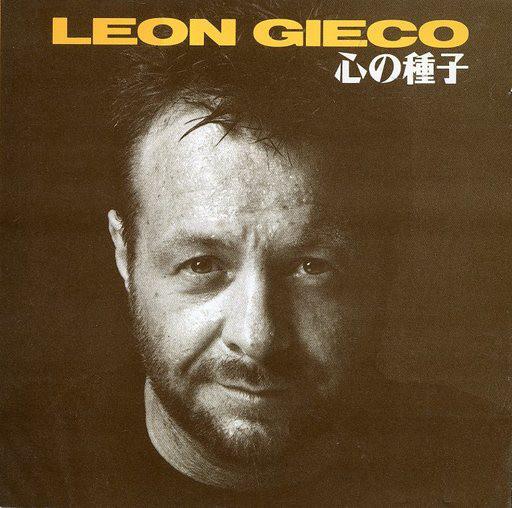 

CD LEON GIECO - Semillas Del Corazón CFD102 Ongaku Center 1992 Japan Country Used