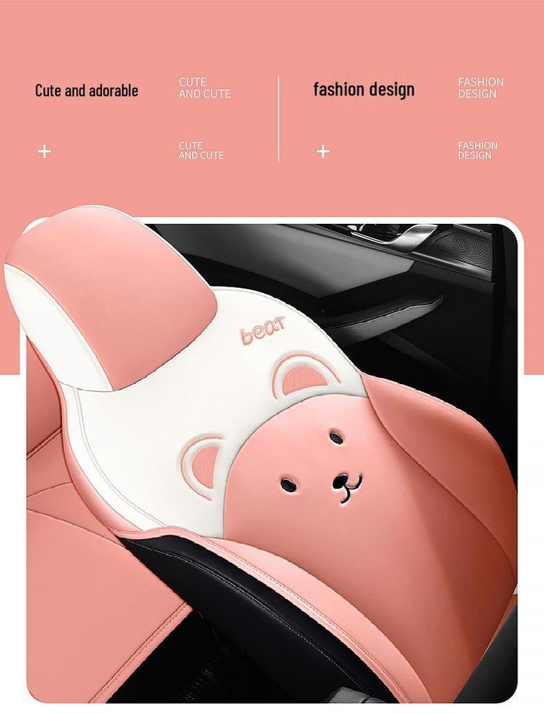 2023 BYD Destroyer 05 Champion Edition Car Seat Cover: Semi-Wrapped, All-Season Cushion.